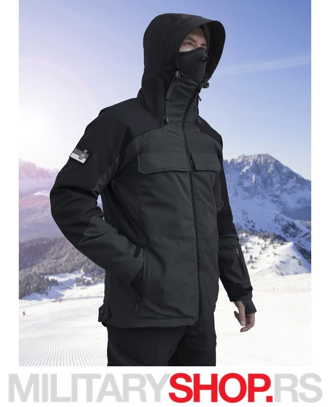 DIG Zimska Jakna Alpine Gen 2 - Slika 8