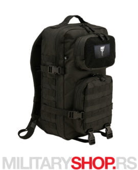 Brandit Ranac Patch Large US Cooper Crni