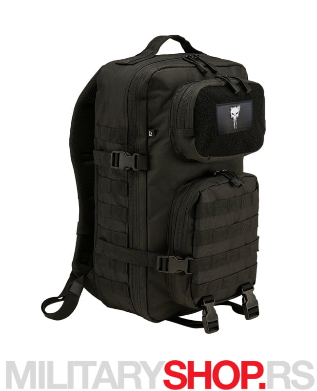 Brandit Ranac Patch Large US Cooper Crni