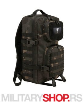 Maskirni Darkcamo Ranac sa Amblemom