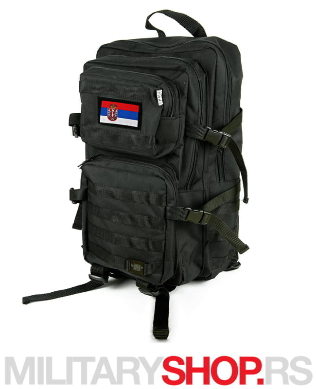 Taktički Combat Ranac 50L crni