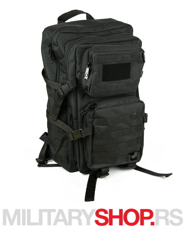 Taktički Combat Ranac 50L crni