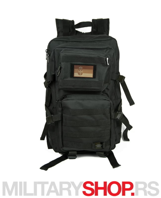 Taktički Combat Ranac 50L crni