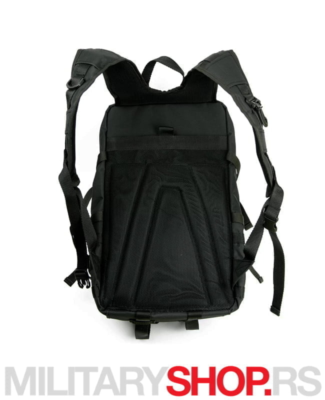 Taktički Combat Ranac 50L crni