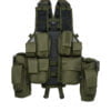 Zeleni Borbeni Prsluk Brandit Tactical Vest