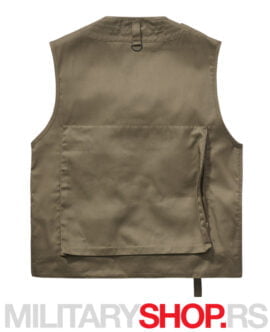 Zeleni Prsluk Brandit Hunting Vest