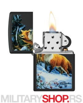 Upaljač Zippo Linda Picken Lisica