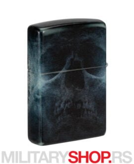 Zippo Compass Ghost Design 48562