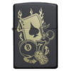 Zippo Upaljač Gambling Design