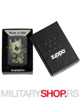 Zippo Upaljač Gambling Design