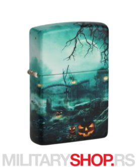 Upaljač Zippo Horror Goth Dizajn