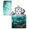 Upaljač Zippo Horror Goth Dizajn