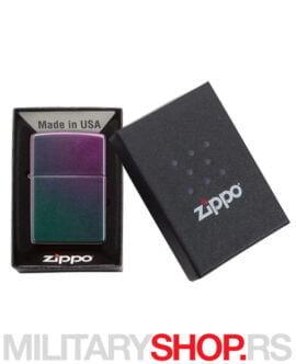 Upaljač Zippo Iridiscnet Matte