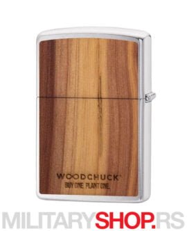 Zippo Upaljač Cedar Drvo | WOODCHUCK