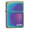 Zippo High Polish Multi Color