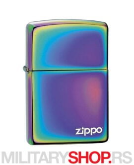Zippo High Polish Multi Color