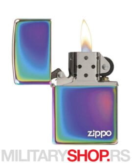 Zippo High Polish Multi Color