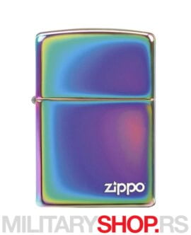 Zippo High Polish Multi Color
