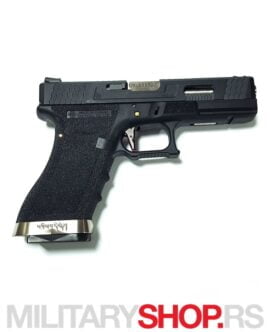 WE Glock 17 Custom Gen4 GBB