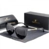 Elegantne Sunčane Naočare - Kingseven N7826 Black