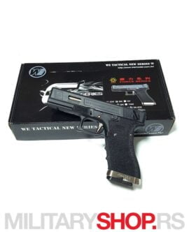 Alternative view of WE Glock 17 Custom Gen4 GBB