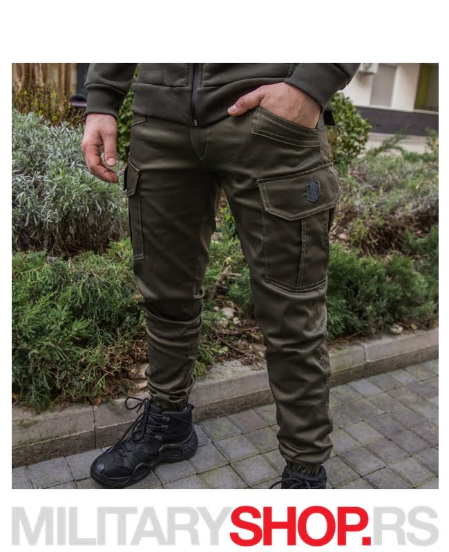 Vrhunske taktičke pantalone proizvedene u Srbiji. Predator Pantalone.