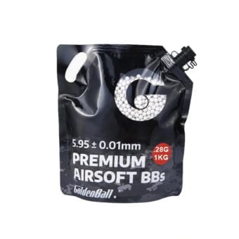 BB Kuglice 0.28g GoldenBall 1Kg