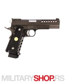 WE Hi Capa 5.1 K Version GBB - Slika 3
