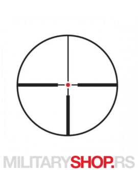 Alternative view of Burris Profesionalna Optika - Four Xe 3-12x56i