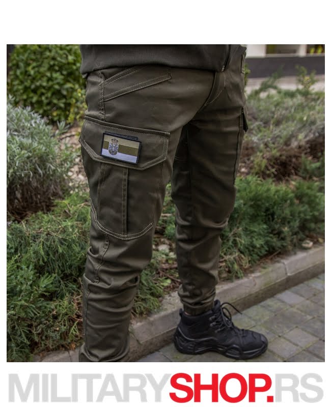 Vrhunske taktičke pantalone proizvedene u Srbiji. Predator Pantalone.