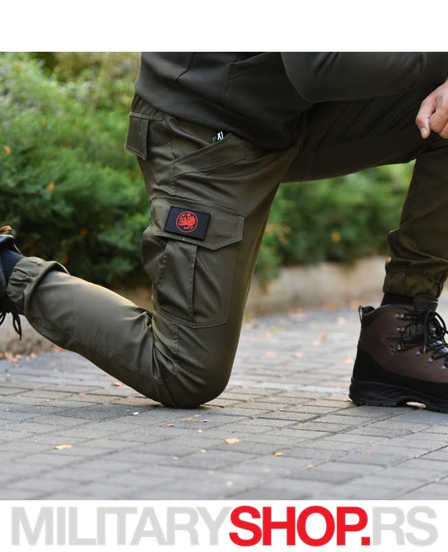 Vrhunske taktičke pantalone proizvedene u Srbiji. Predator Pantalone.