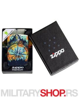 Zippo Compass Design