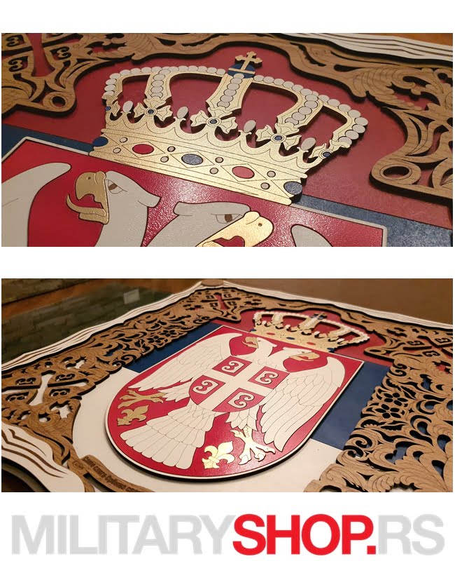 Unikatni Model Šaha Made In Serbia - Slika 3