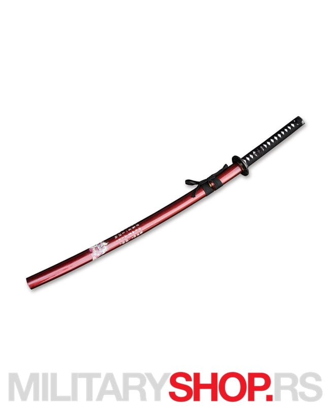 Boker Magnum Katana Kimura Black Sword - Slika 2