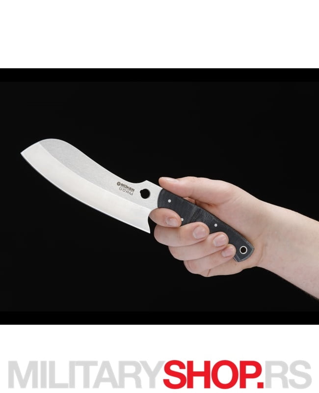 Boker Kuhinjski Nož Gorm Santoku Knife - Slika 2