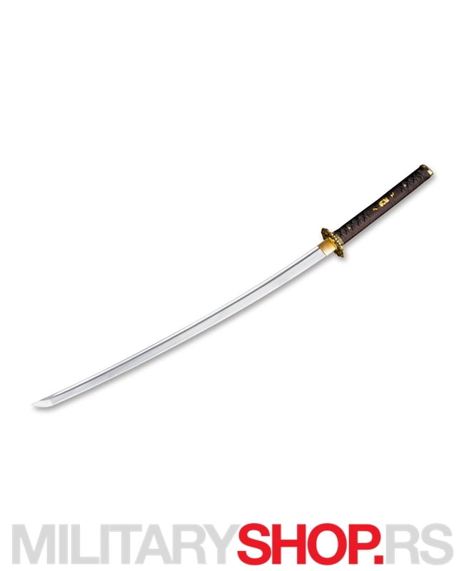 Boker Magnum Katana Kimura Brown Sword