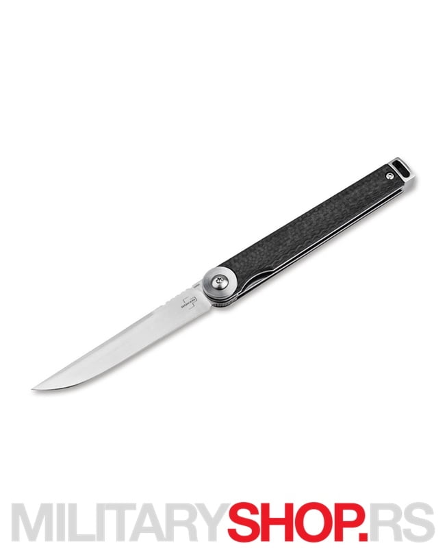 Boker Preklopni Nož Kaizen Carbon S35VN