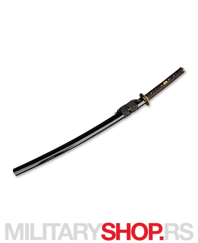 Boker Magnum Katana Kimura Brown Sword - Slika 2