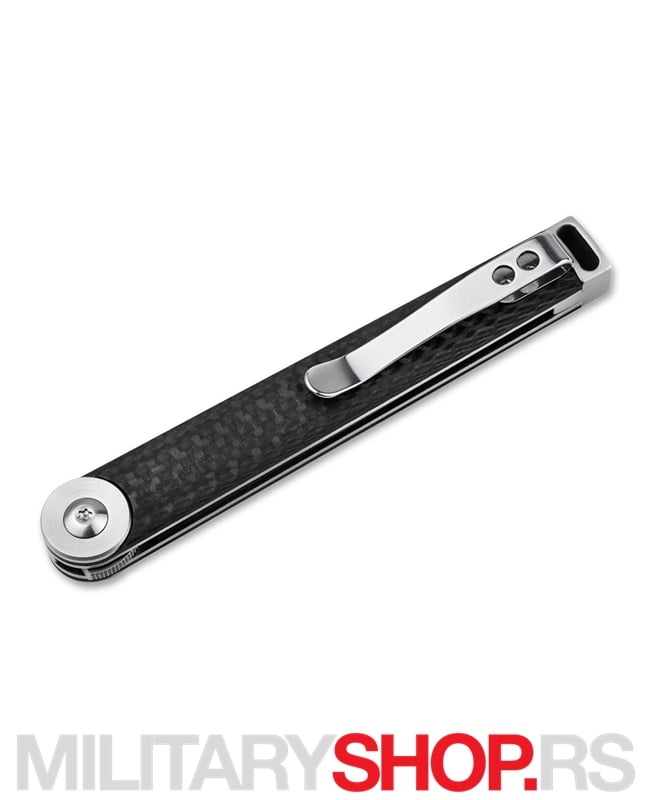 Boker Preklopni Nož Kaizen Carbon S35VN - Slika 2