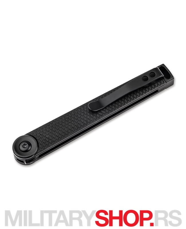 Boker Preklopni Nož Kaizen All Black - Slika 2