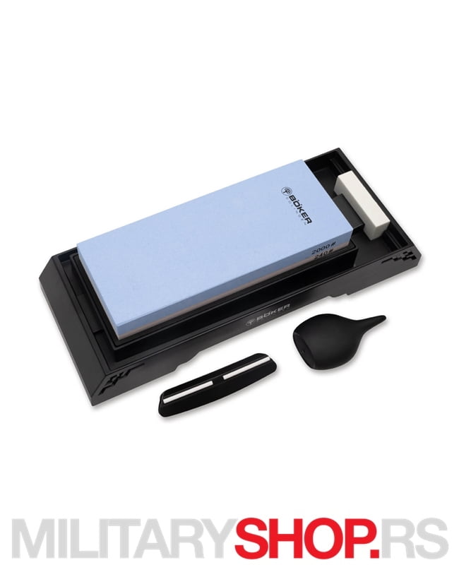Boker Kamen Za Oštrenje Combi 240/2000 - Slika 2