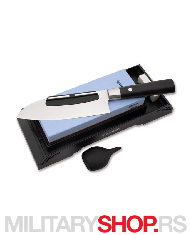 Boker Kamen Za Oštrenje Combi 240/2000