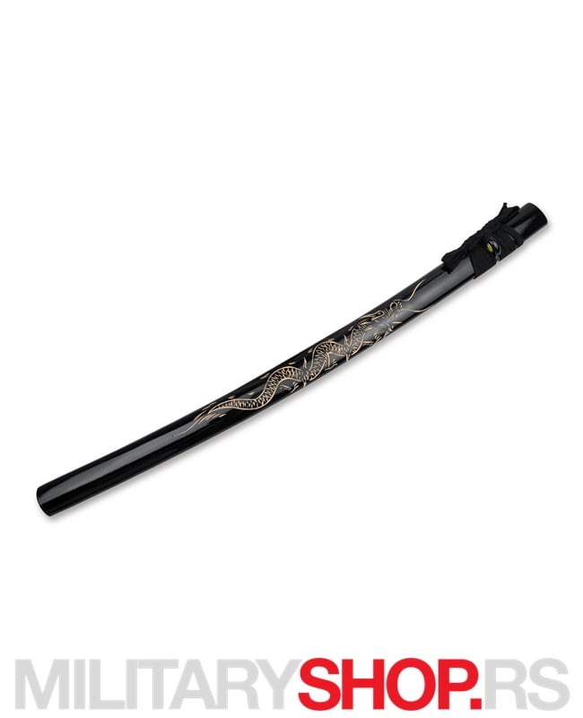 Boker Magnum Katana Yoshida Black Sword - Slika 2