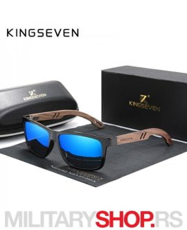 Elegantne Sunčane Naočare - Kingseven W5508 Blue
