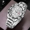 Elegantni Muški Sat - Naviforce 9117M Silver