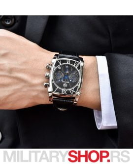 Elegantni Muški Sat - Benyar 5113 Black - Slika 3