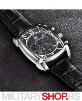 Elegantni Muški Sat - Benyar 5113 Black - Slika 4