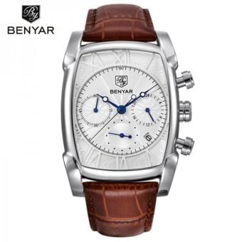 Elegantni Muški Sat - Benyar 5113 Brown