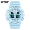 Sportski Muški Sat - Sanda 3099 Blue