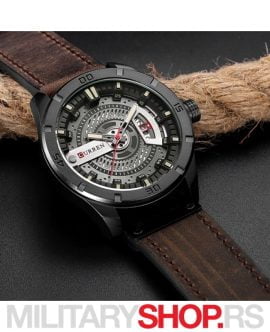 Elegantni Muški Sat - Curren 8301 Brown